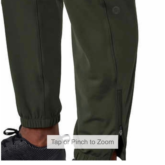 COPY - NWT Mens Mondetta joggers - Picture 4 of 5